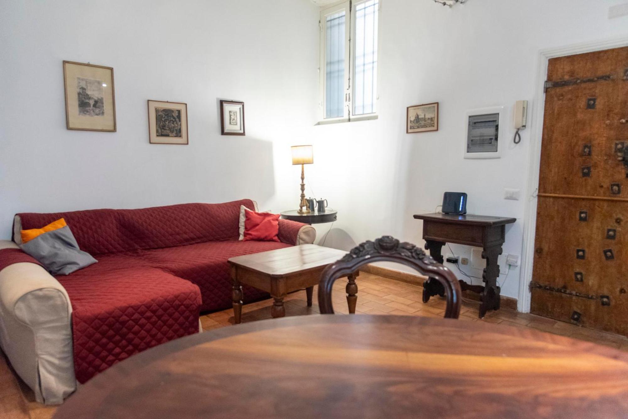Monti Bespoke Apartment Rome Luaran gambar