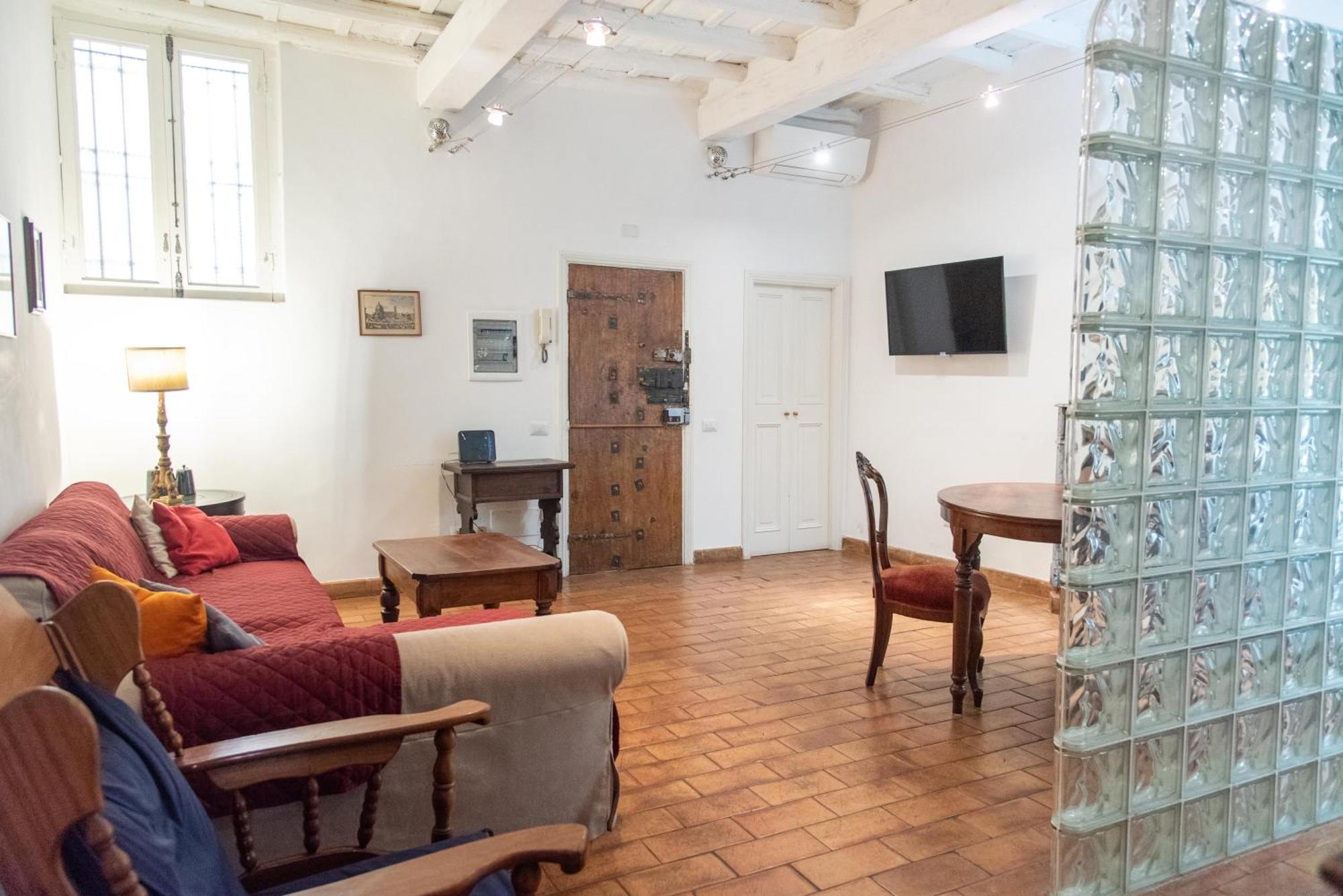 Monti Bespoke Apartment Rome Luaran gambar