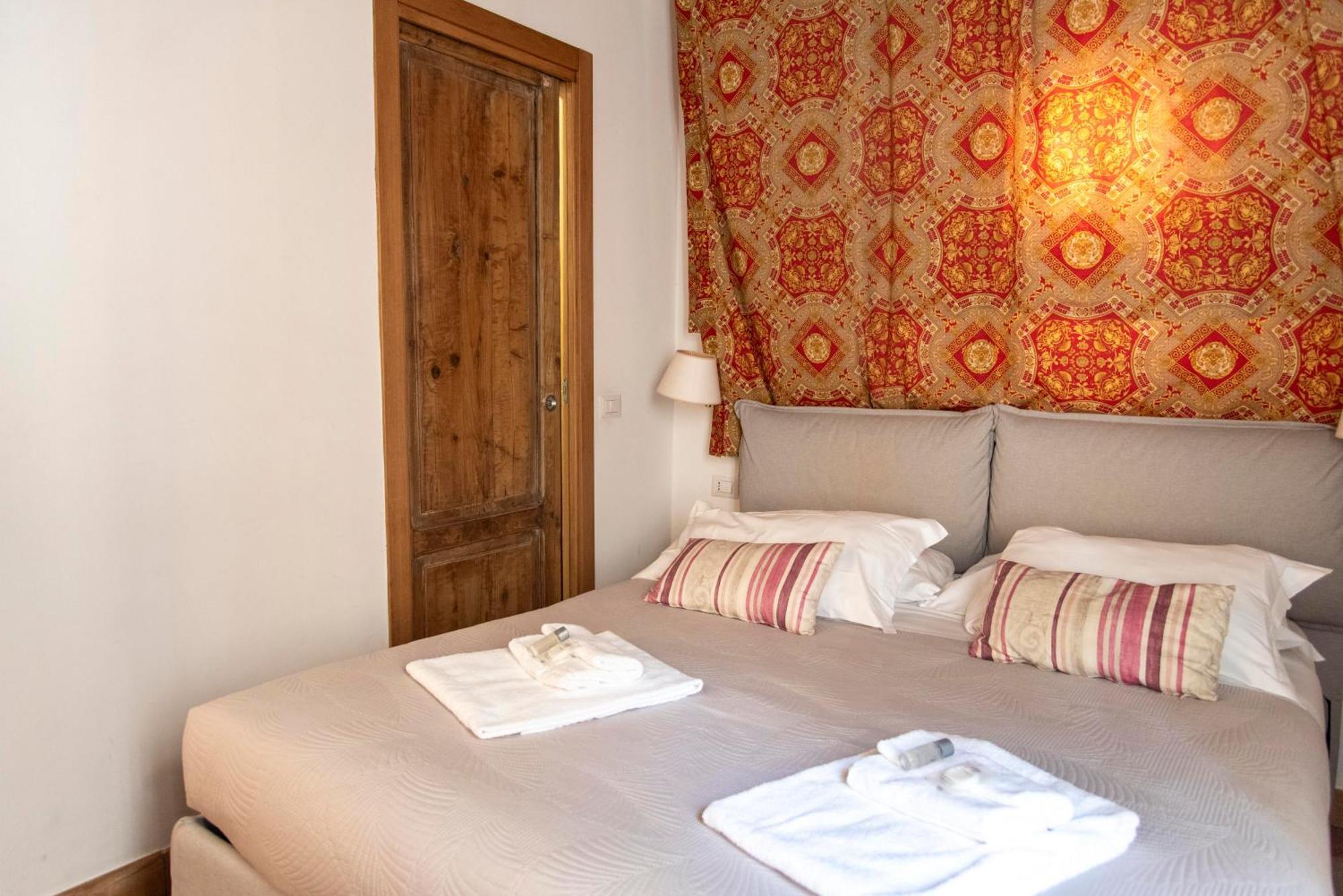 Monti Bespoke Apartment Rome Luaran gambar