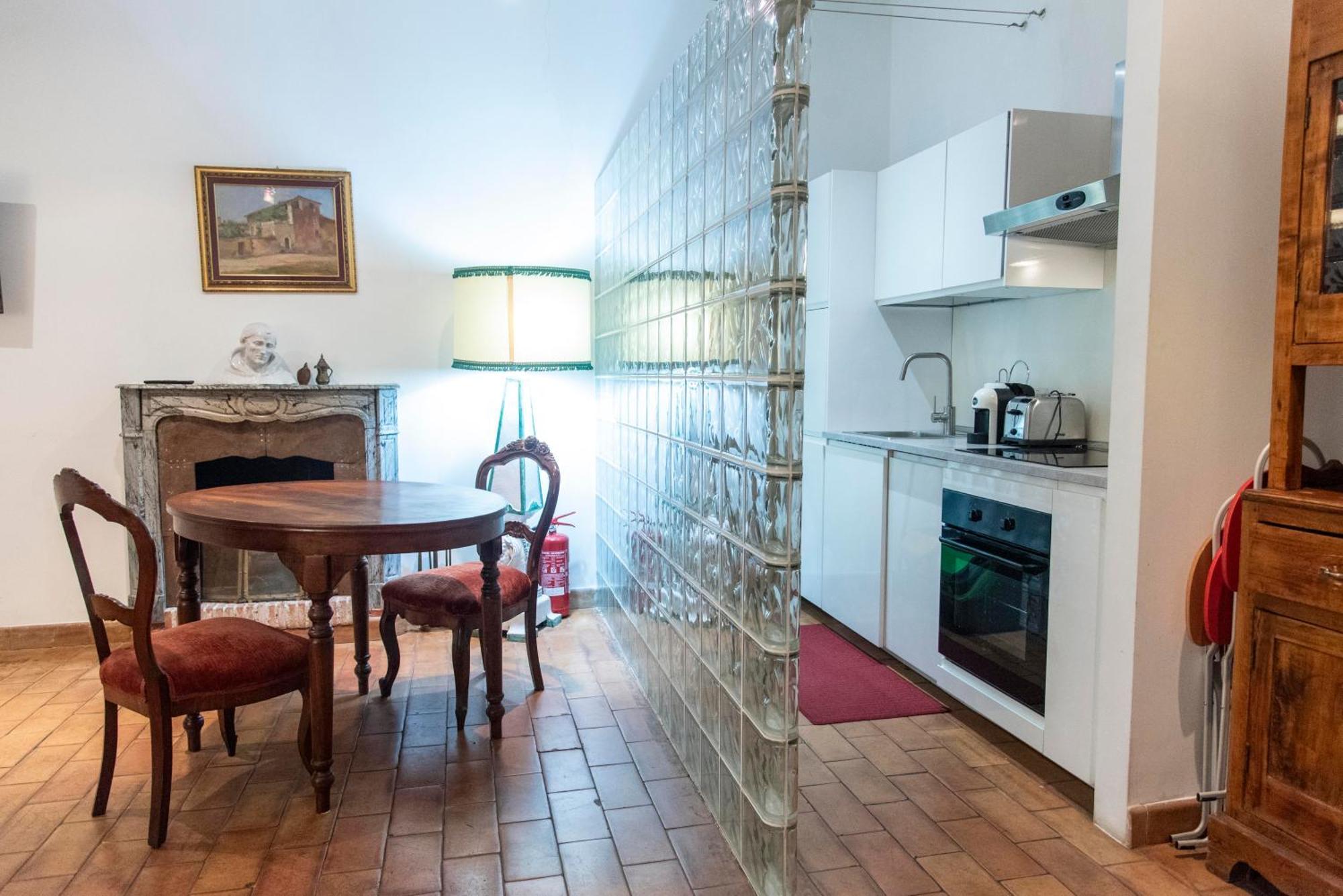 Monti Bespoke Apartment Rome Luaran gambar