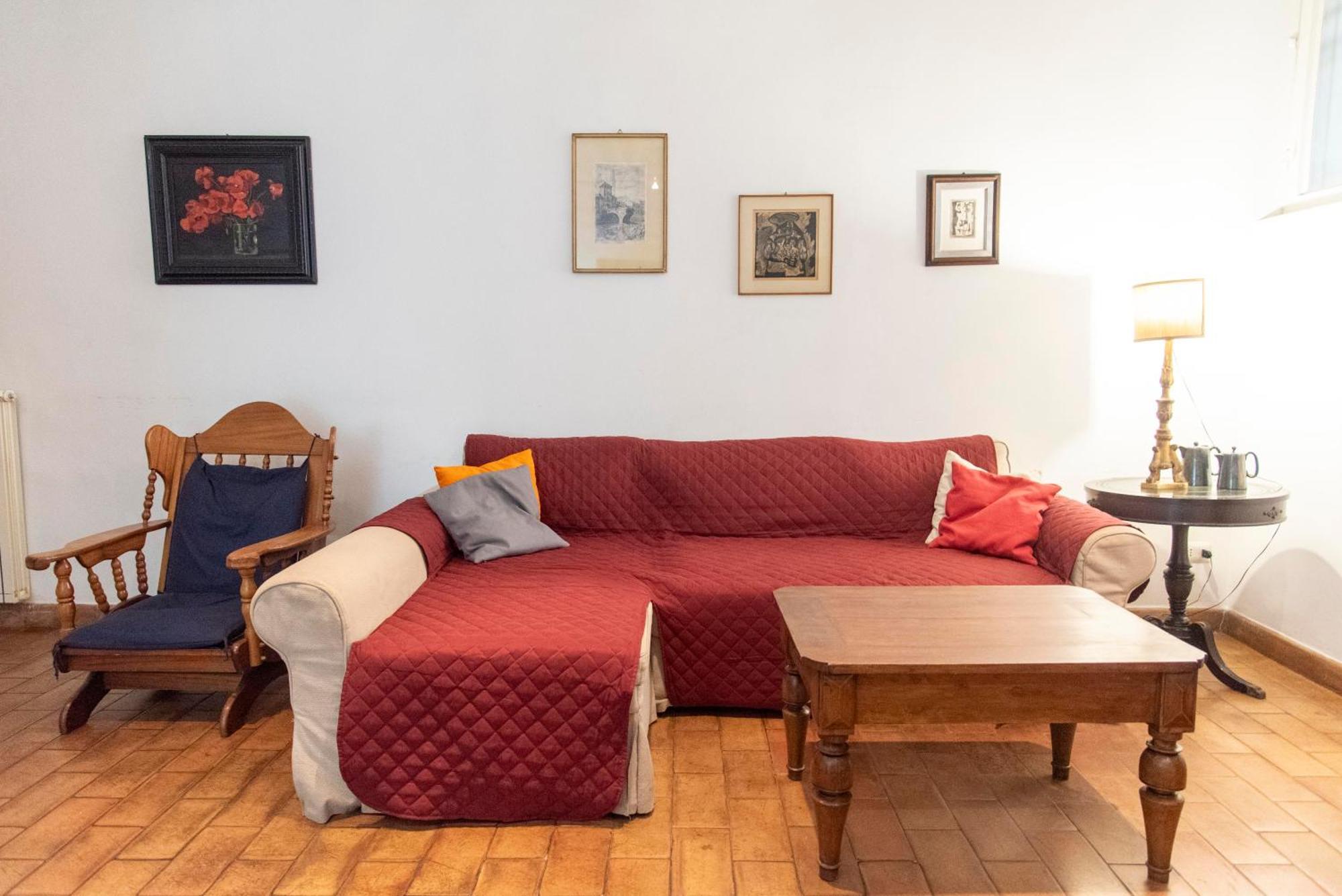 Monti Bespoke Apartment Rome Luaran gambar