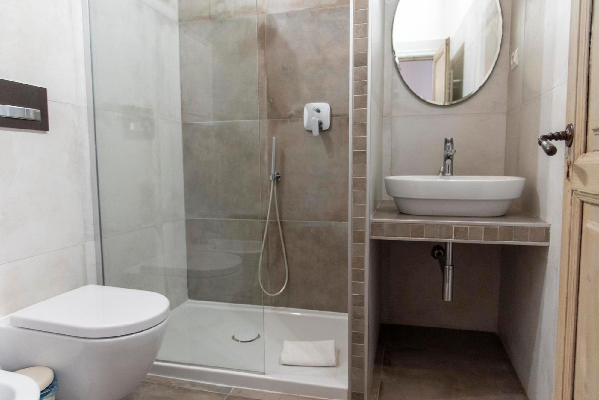 Monti Bespoke Apartment Rome Luaran gambar