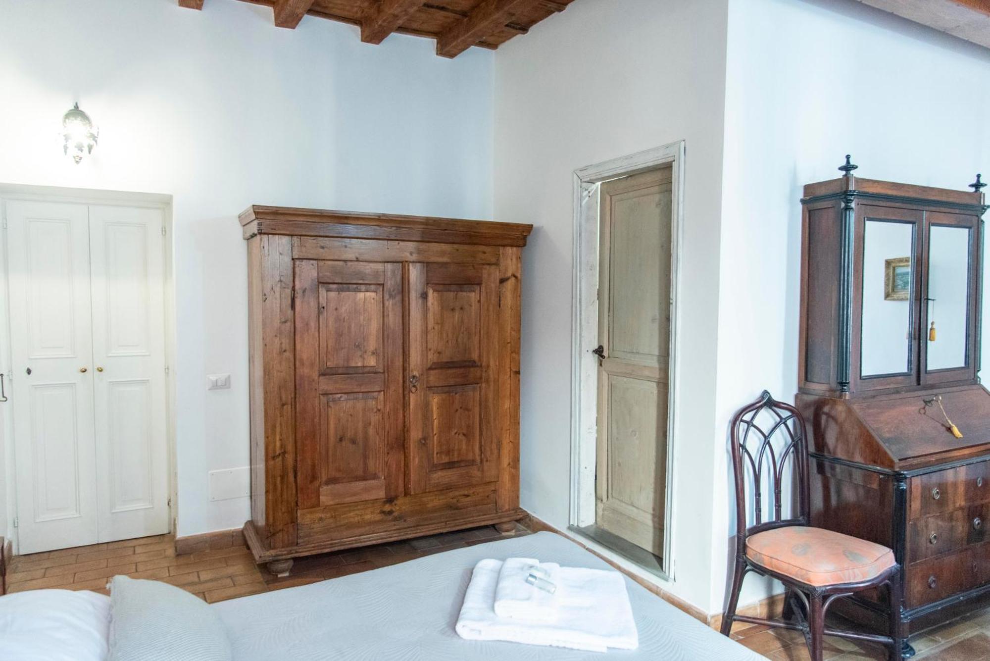Monti Bespoke Apartment Rome Luaran gambar