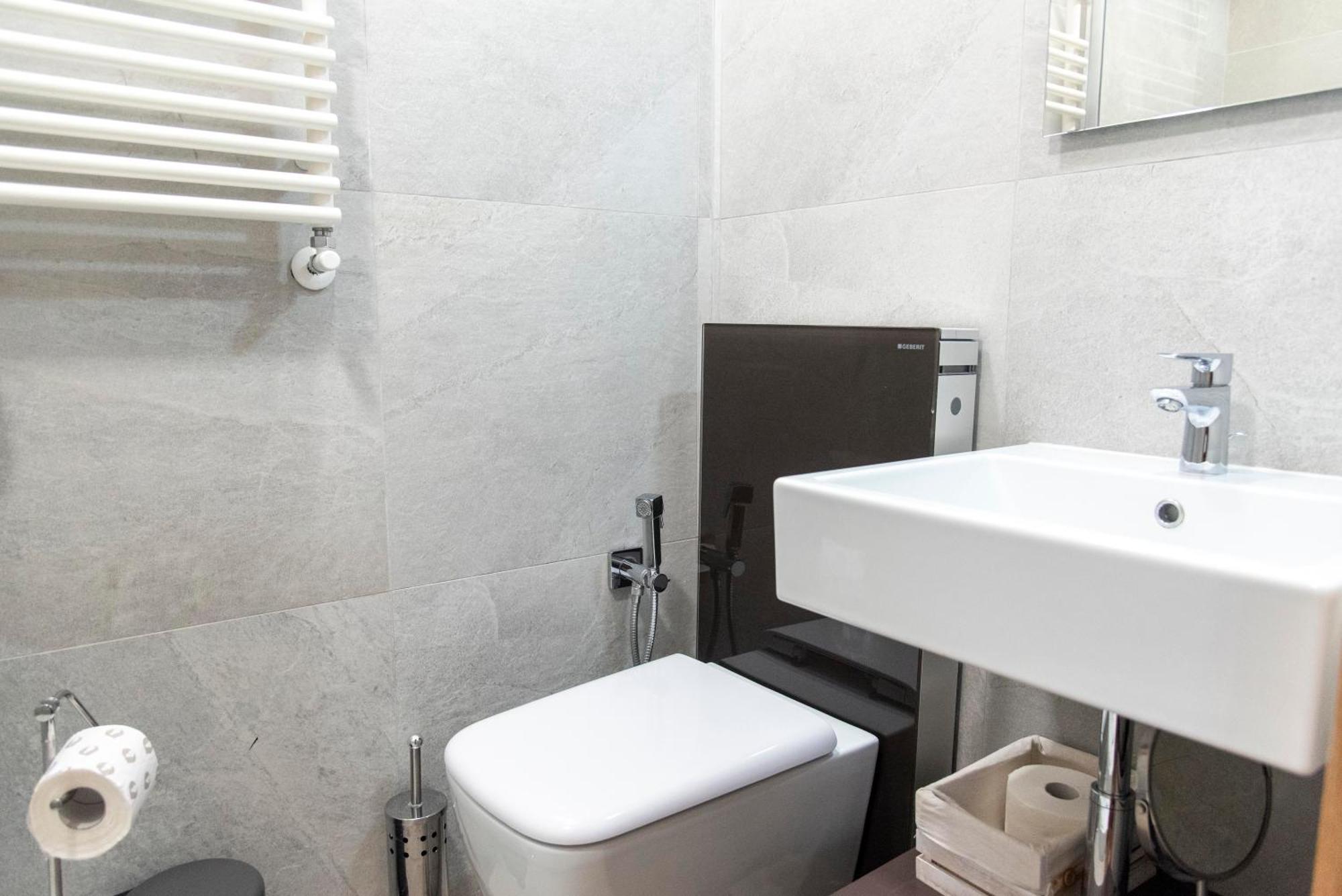 Monti Bespoke Apartment Rome Luaran gambar