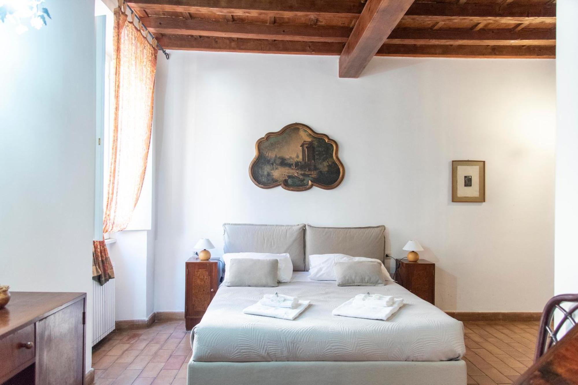 Monti Bespoke Apartment Rome Luaran gambar