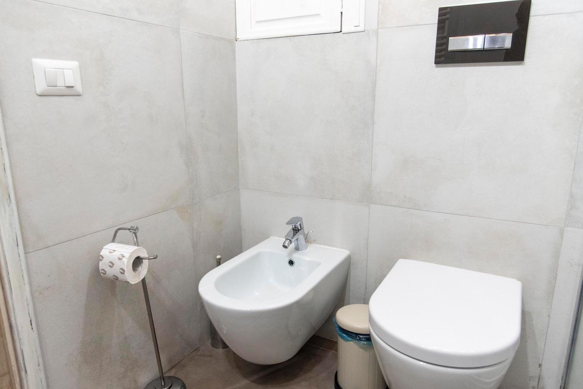 Monti Bespoke Apartment Rome Luaran gambar