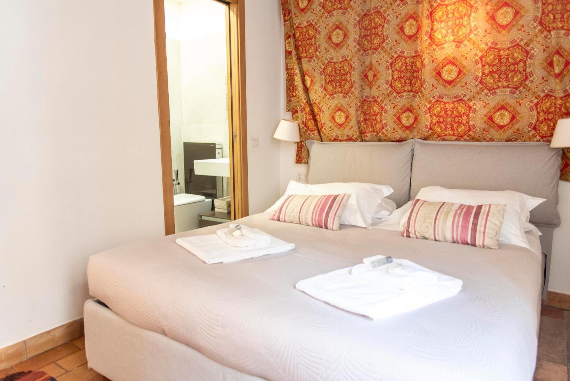 Monti Bespoke Apartment Rome Luaran gambar