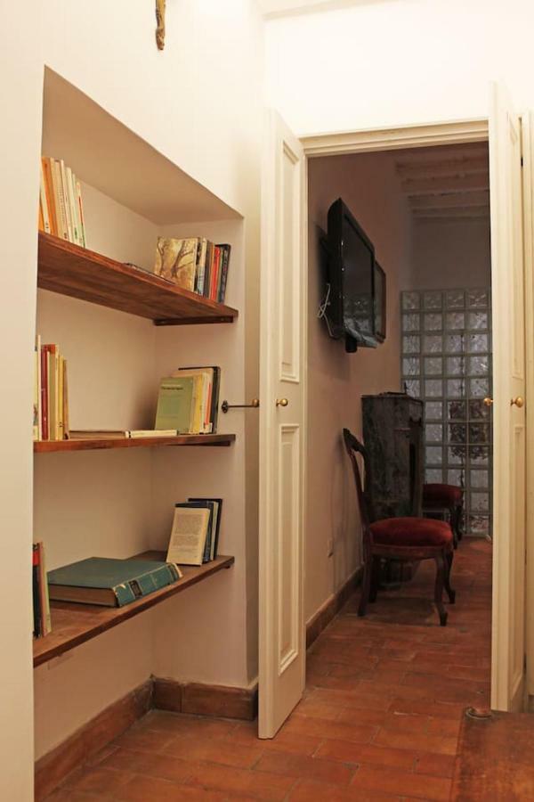 Monti Bespoke Apartment Rome Luaran gambar