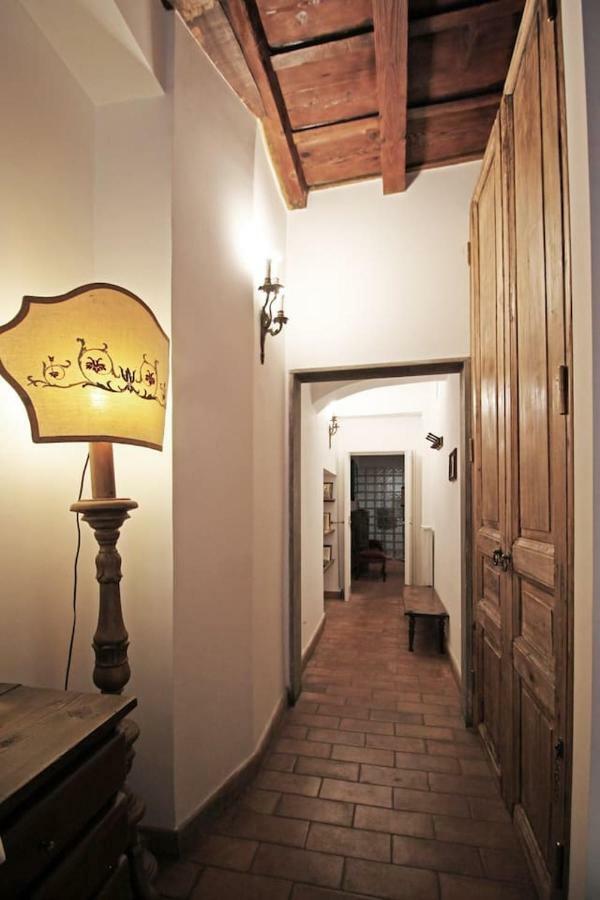 Monti Bespoke Apartment Rome Luaran gambar