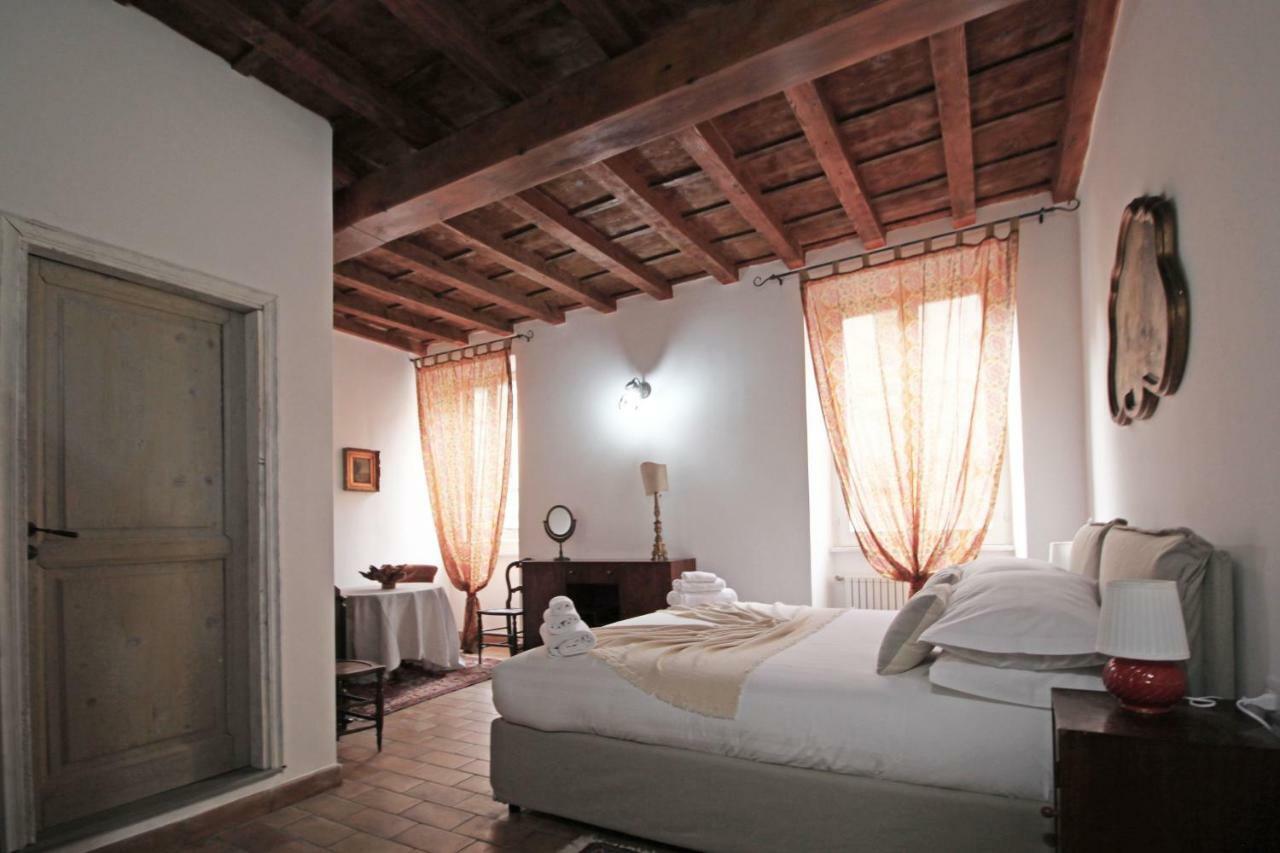 Monti Bespoke Apartment Rome Luaran gambar